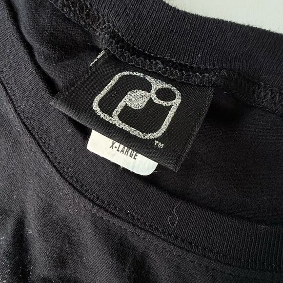 Ripple Junction Edward Scissorhands 2006 Graphic Tee Black Size L - Picture 6 of 9